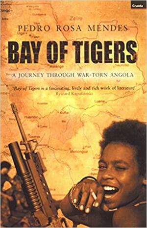 Bay of Tigers: A Journey Through War Torn Angola by Pedro Rosa Mendes