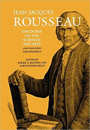 Discurso sobre as Ciências e a as Artes, seguido de Cartas sobre a Polémica by Jean-Jacques Rousseau