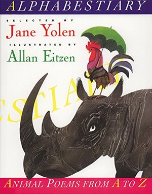 Alphabestiary by Jane Yolen