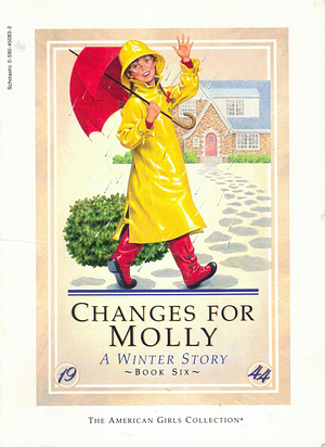 Changes for Molly: A Winter Story by Valerie Tripp