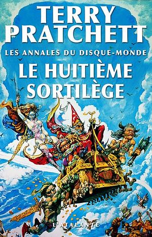 Le huitième sortilège by Terry Pratchett