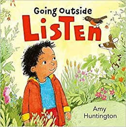 Listen! by Amy Huntington