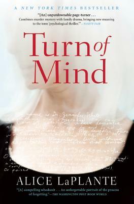 Turn of Mind by Alice Laplante