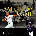 America's Game: A Three-dimensional Interactive Book Featuring Documents and Photographs from the National Baseball Hall of Fame by Tim Kurkjian