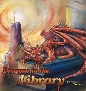 Dragons in the Library by Jessica Feinberg