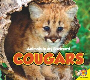 Cougars by Aaron Carr