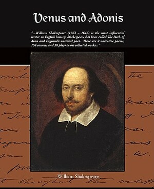 Venus and Adonis by William Shakespeare