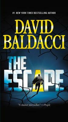 The Escape by David Baldacci