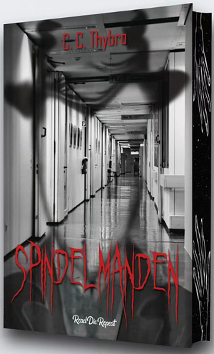 Spindelmanden by C.C. Thybro