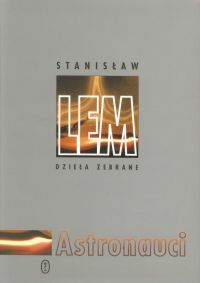 Astronauci by Stanisław Lem