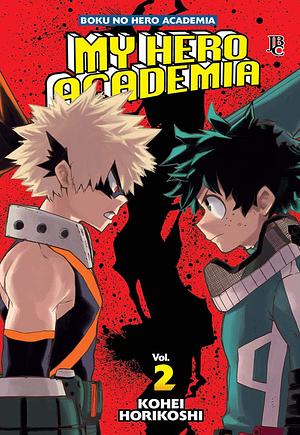 My Hero Academia, vol. 2: Vença, nerdzinho loser by Kōhei Horikoshi