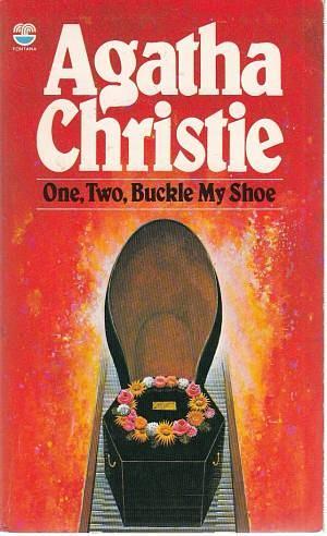 One, Two, Buckle My Shoe by Agatha Christie, Hugh Fraser