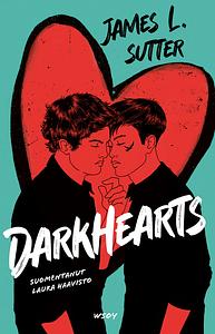 Darkhearts by James L. Sutter