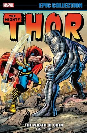 Thor Epic Collection Vol. 3: The Wrath of Odin by Stan Lee, Jack Kirby