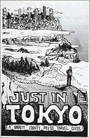 Just In Tokyo by Justin Hall