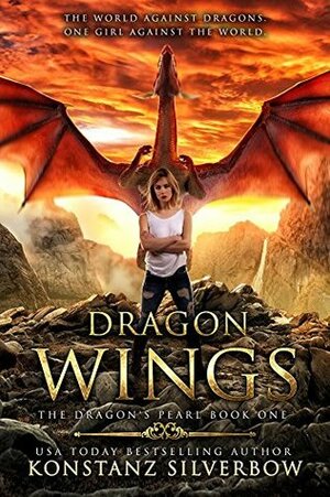 Dragon Wings (The Dragon's Pearl Book 1) by Konstanz Silverbow