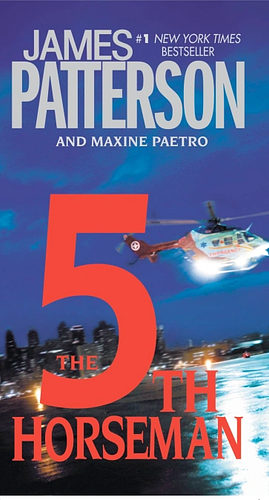 The 5th Horseman by James Patterson