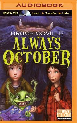 Always October by Bruce Coville
