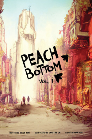 Peach Bottom by Christine Kim, Heva Deer, Jackie Snax