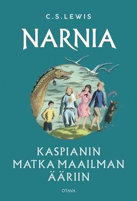 Kaspianin matka maailman ääriin by C.S. Lewis