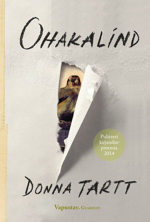 Ohakalind by Donna Tartt