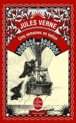 Cinq semaines en ballon: J.Verne by Jules Verne