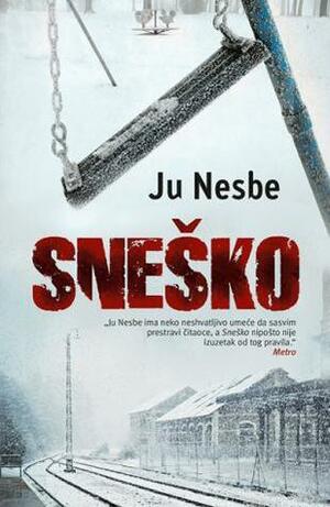 Sneško by Jo Nesbø