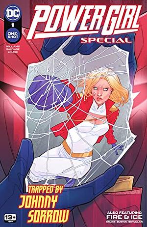 Power Girl Special by Leah Williams
