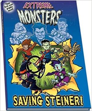Saving Steiner by Eric Smith, Randy Meredith