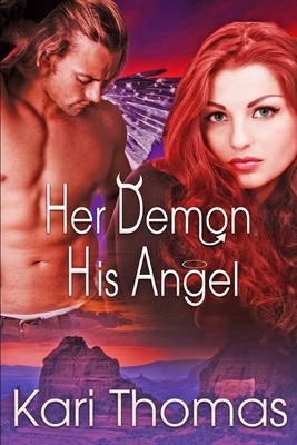 Her Demon His Angel by Kari Thomas