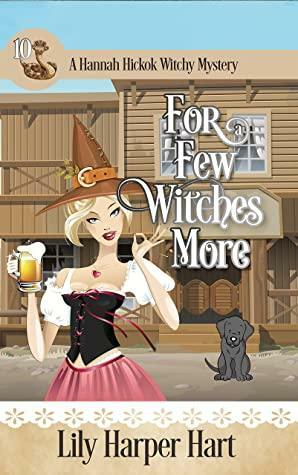 For a Few Witches More by Lily Harper Hart