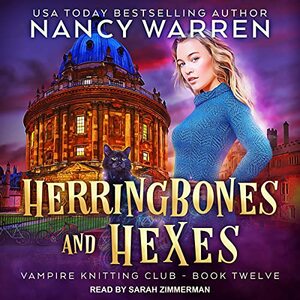 Herringbones and Hexes by Nancy Warren