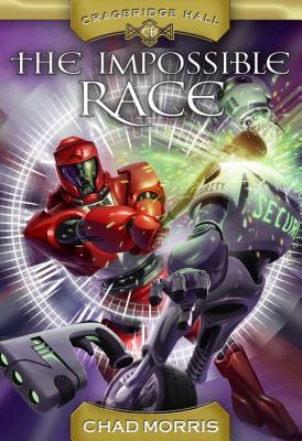 The Impossible Race, Volume 3 by Chad Morris