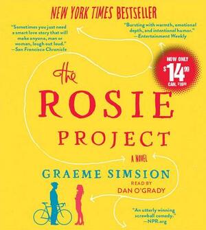 The Rosie Project by Graeme Simsion