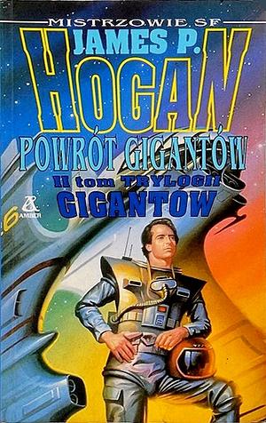 Powrót Gigantów by James P. Hogan