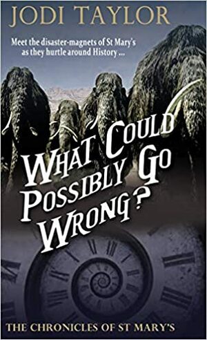 What Could Possibly Go Wrong? by Jodi Taylor