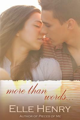 More Than Words by Elle Henry