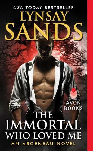 The Immortal Who Loved Me by Lynsay Sands