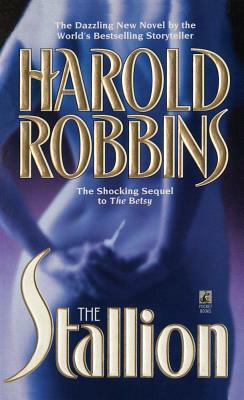 Stallion by Harold Robbins