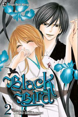 Black Bird Vol.2 by Kanoko Sakurakouji