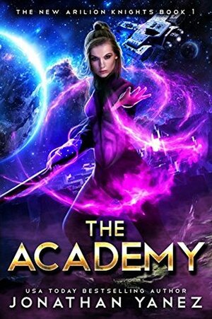 The Academy by Jonathan Yanez