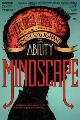 Mindscape by M.M. Vaughan
