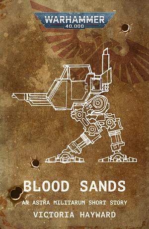 Blood Sands by Victoria Hayward
