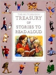 The Hutchinson Treasury of Stories to Read Aloud (Treasury) by Janet Schulman