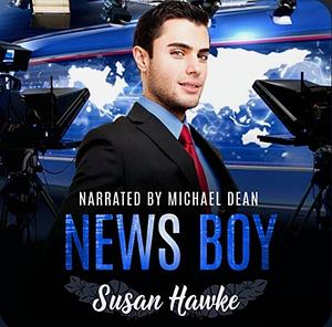 News Boy by Susan Hawke