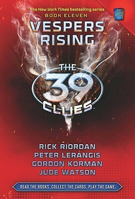 The Vespers Rising by Rick Riordan, Peter Lerangis, Jude Watson