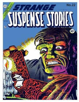 Strange Suspense Stories # 22 by Charlton Comic Group