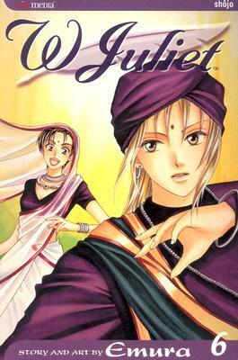 W Juliet, Vol. 6, Volume 6 by Emura