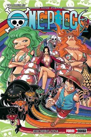 One Piece, Volumen 53: Las cualidades de un rey by Eiichiro Oda