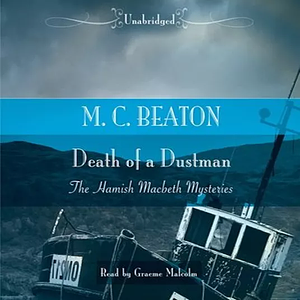 Death of a Dustman by M.C. Beaton